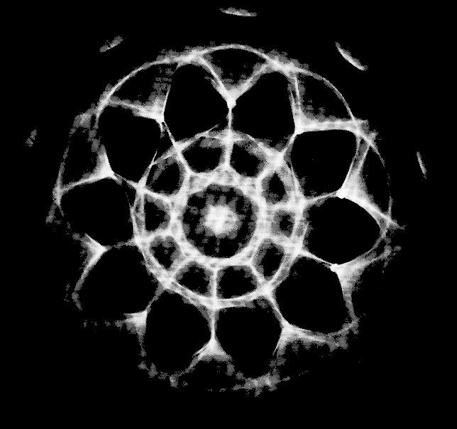 Cymatic Geometric Form
